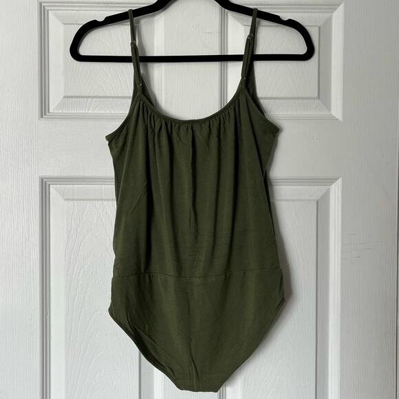 J. Crew Criss-Cross Bodysuit - Size S - Picture 5 of 7